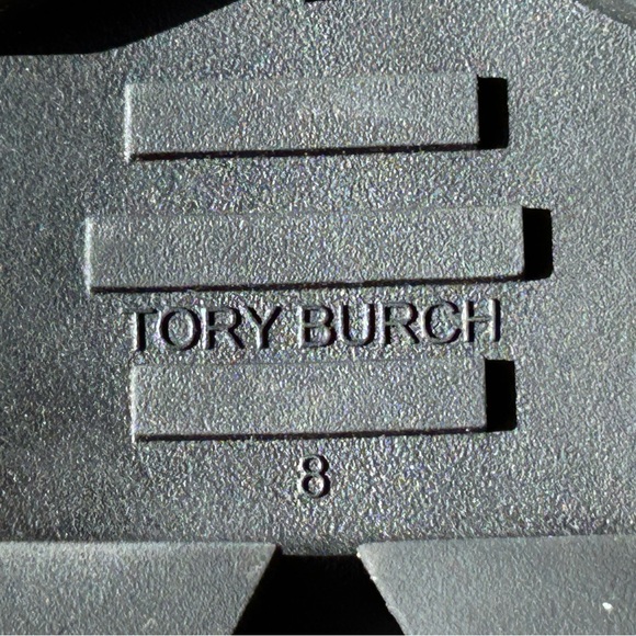 TORY BURCH s8 ‘Foul Weather’ ankle rain/snow boots-$228 retail - Picture 3 of 13